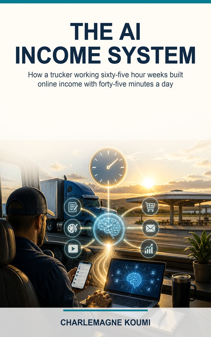 Cover, The AI Money Playbook