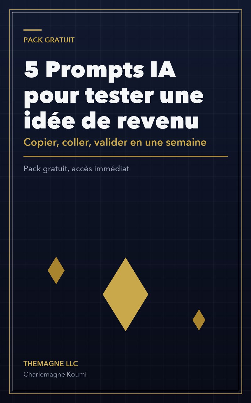 Couverture prompts IA
