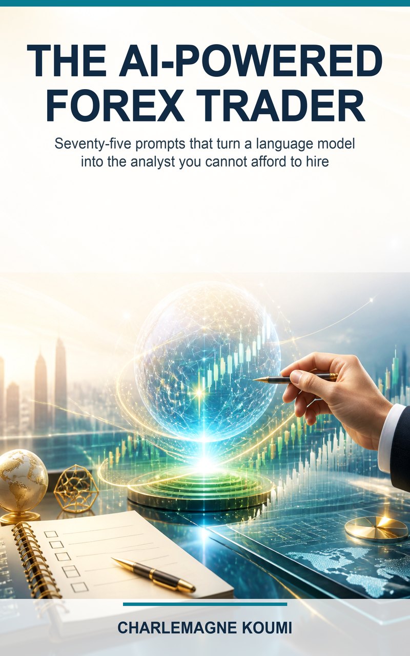 Cover, Forex Trading AI Prompts