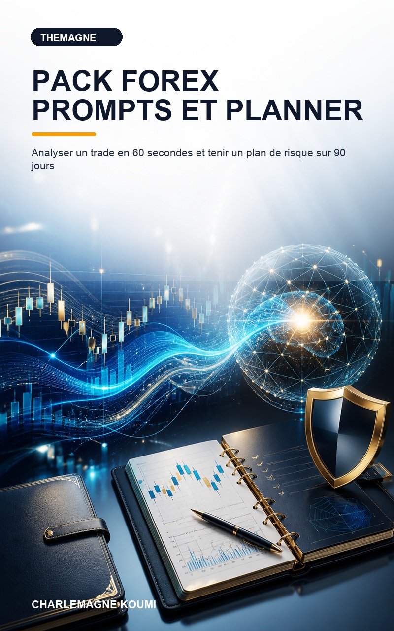 Couverture, Bundle Forex Prop Firm