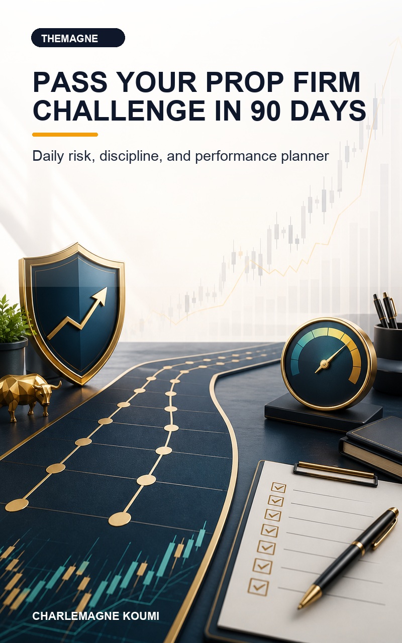 Cover, Pass Your Prop Firm Challenge in 90 Days