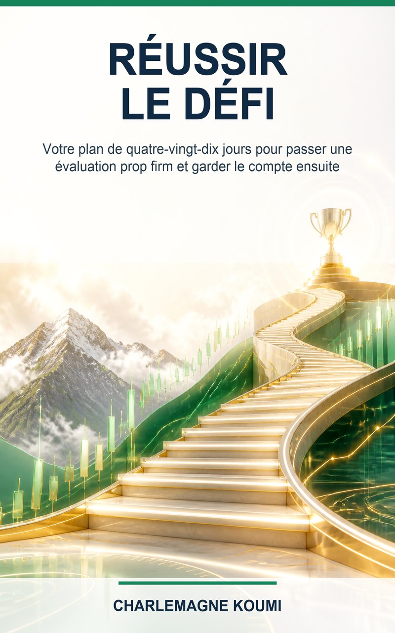 Couverture, Réussir le Défi