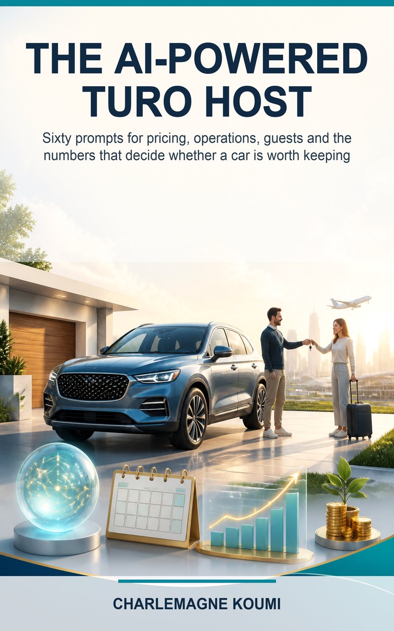 Cover, Turo Host AI Prompts