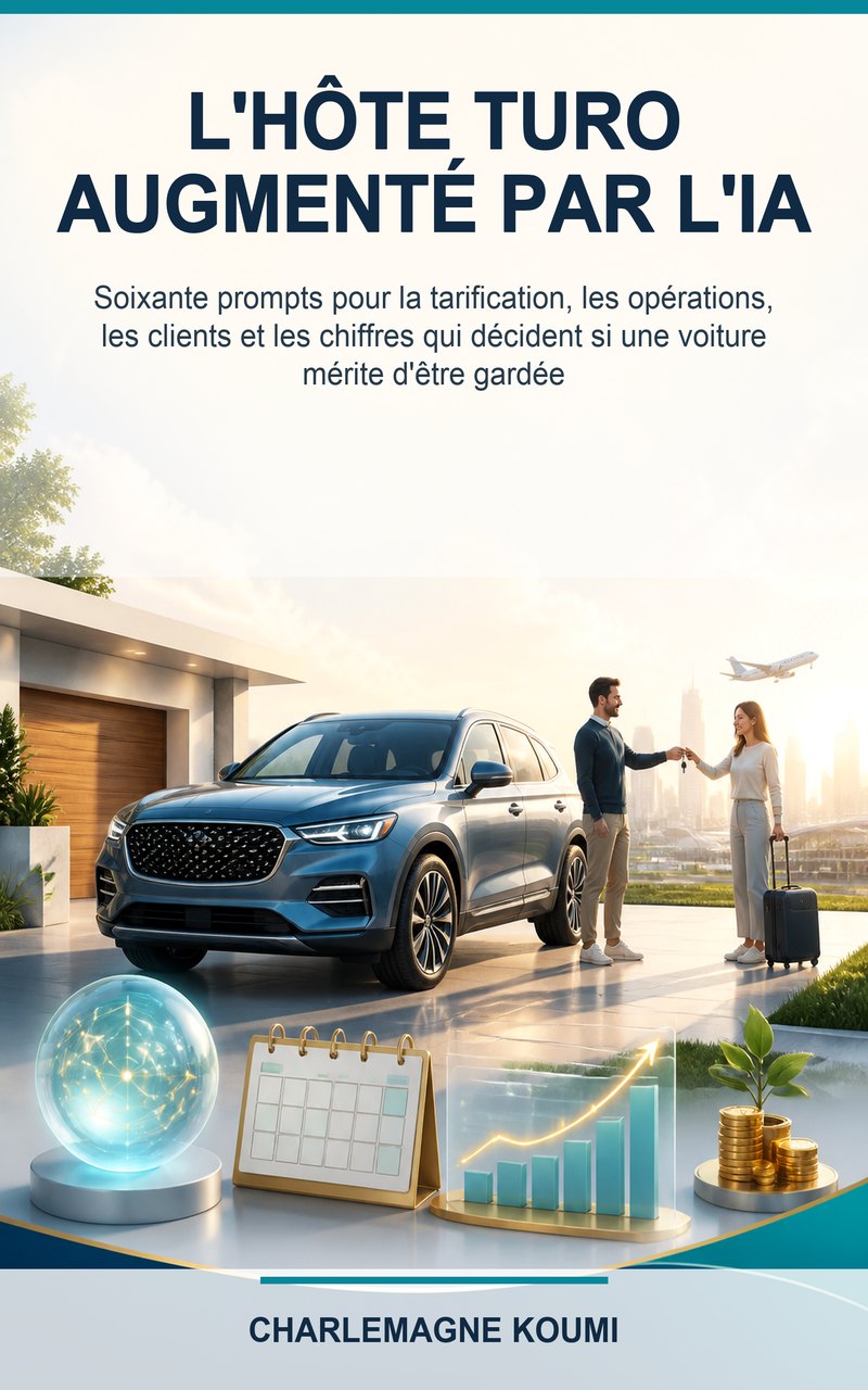 Couverture, Turo Host Prompts IA